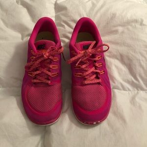 Nike Free Run Shoes!